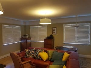 Shutters Kildare