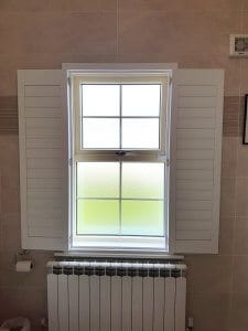 Shutters Kildare