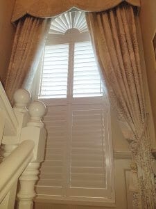 Shutters in Dublin