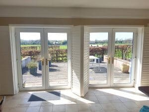 Shutters Kildare
