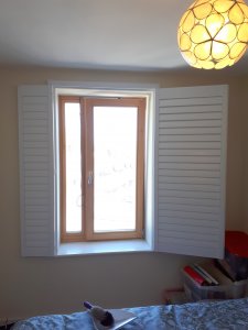 Shutters Loughlinstown