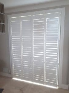 Shutters ballyroan