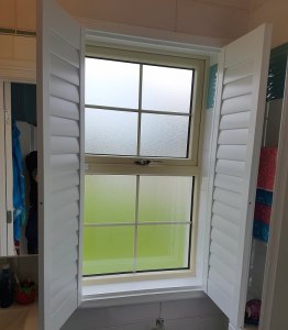 Shutters Kildare