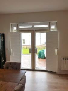 Shutters Kildare
