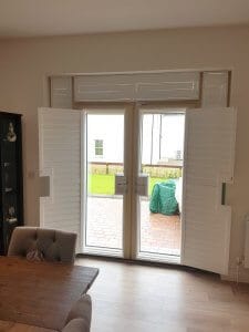 Shutters Kildare