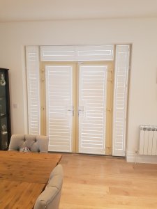 Shutters Kildare