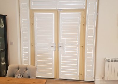 Shutters Kildare