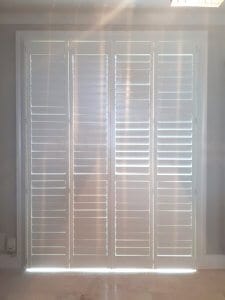 Shutters ballyroan