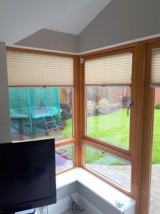 Pleated Blinds Ratoath
