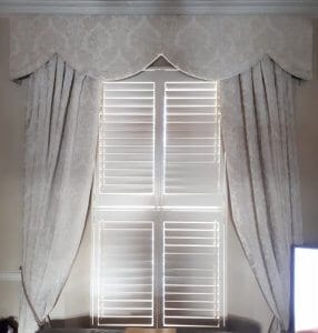 Shutters in Dublin