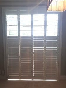 Shutters ballyroan