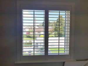 Shutters Dalkey