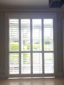 Shutters ballyroan