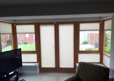 Pleated Blinds Ratoath