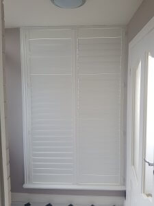 Shutters Drumcondra