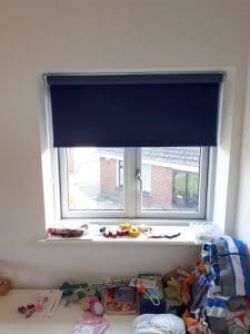 Blinds Lucan
