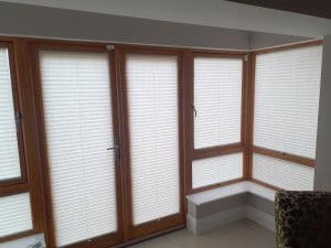 Pleated Blinds Ratoath