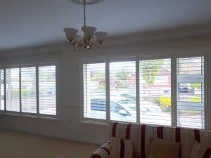 Shutters Malahide