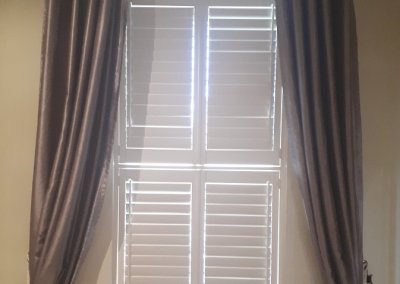 Shutters in Dublin