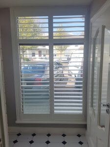 Shutters Drumcondra