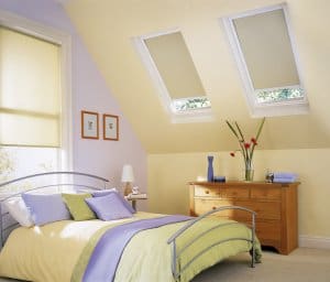 Attic Blinds