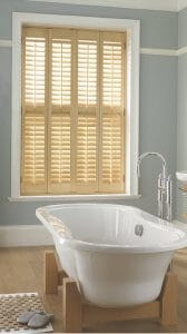 Bathroom Shutter