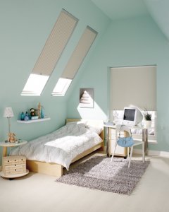 Attic Blinds