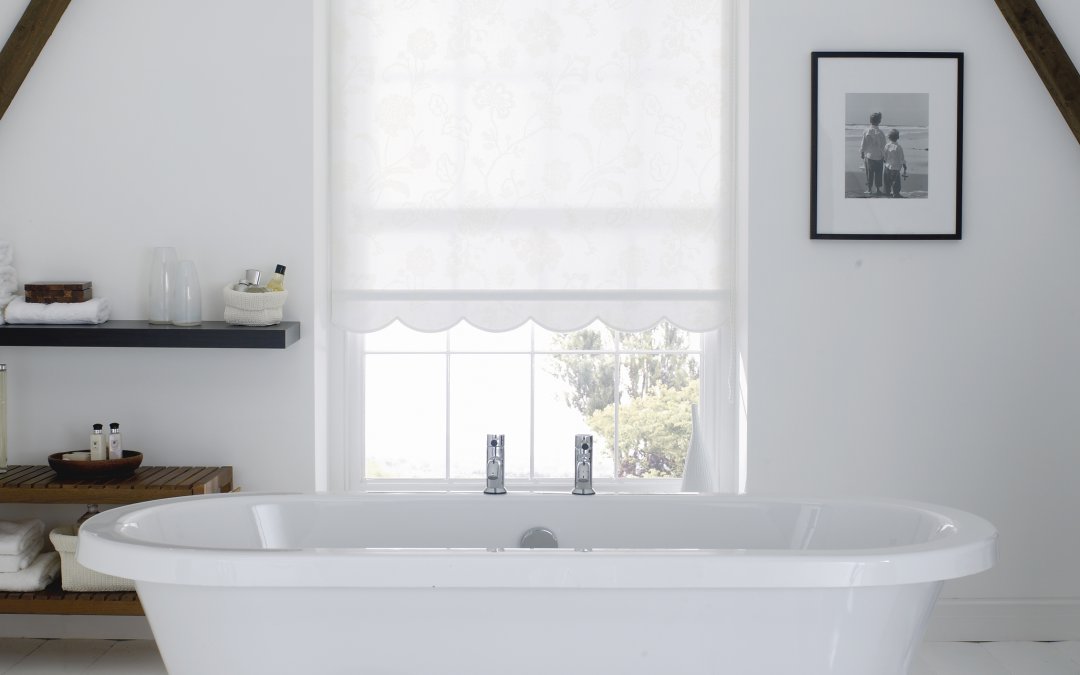 Blinds and Shutters for your Bathroom
