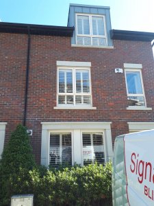 Shutters Gleageary