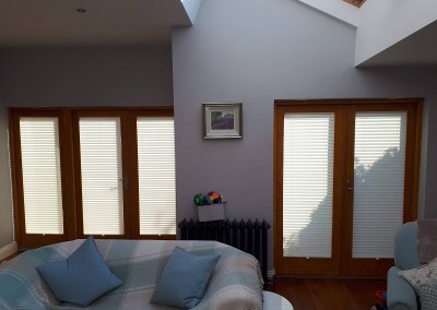 Pleated Blinds Drumcondra