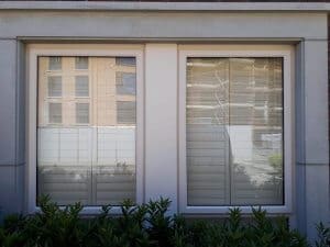 Shutters Gleageary