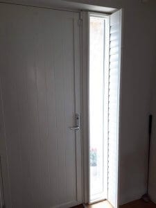 Shutters Greystones