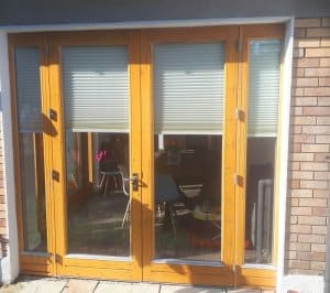 Pleated Blinds Drumcondra