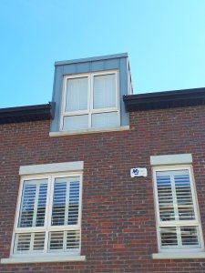Shutters Gleageary