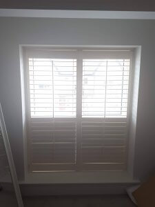 Shutters Kilternan