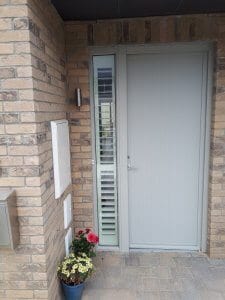 Shutters Greystones