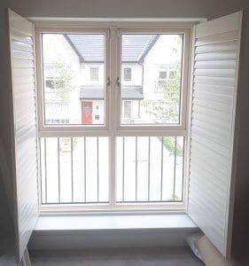 Shutters Kilternan