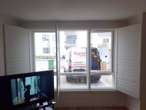 Shutters Castleknock
