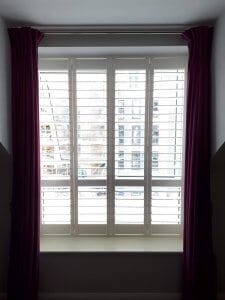 Shutters Gleageary