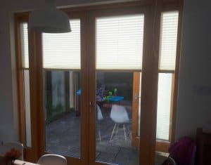 Pleated Blinds Drumcondra