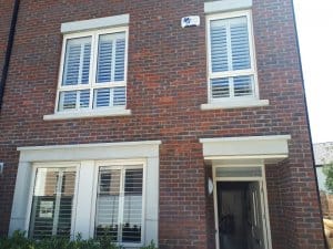 Shutters Gleageary