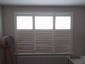 Shutters Greystones