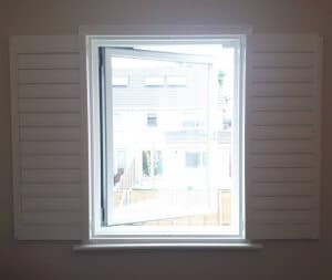 Shutters Castleknock