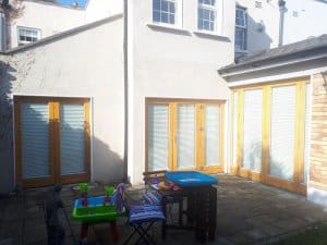 Pleated Blinds Drumcondra