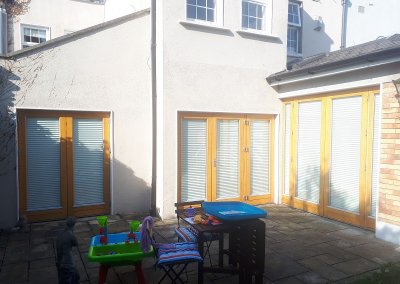 Pleated Blinds Drumcondra