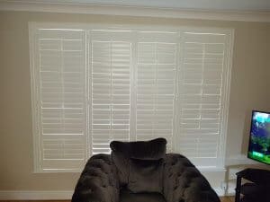 Shutters Ashbourne