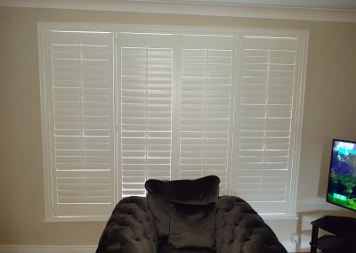 Shutters Ashbourne