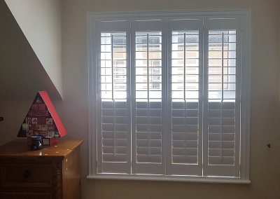 Shutters Ongar