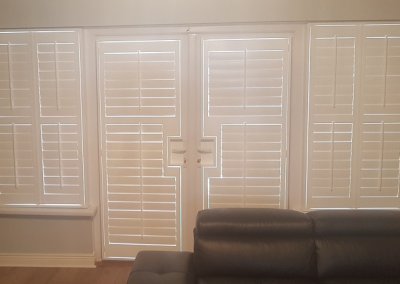 Shutters Ongar