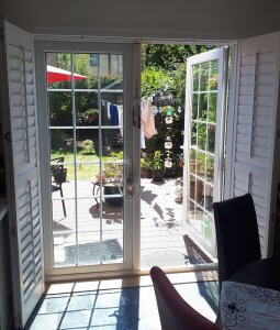 Shutters Baldoyle